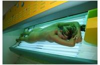 Hotel Panorama Siofok Plattensee - Solarium