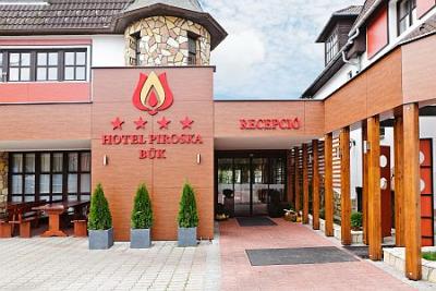 Bukfurdo Wellnesshotel Piroska - ✔️ Hotel Piroska Bük**** ✔️ Piroska Wellnesshotel in Bukfurdo