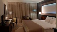 Doppelzimmer in dem neuesten Hotel Aquaworld Resopt
