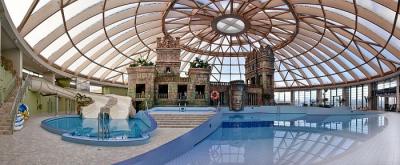 Günstiges Wellness-Wochenende im Hotel Aquaworld Budapest - ✔️ Aquaworld Resort Budapest 4* - Aquaworld Hotel Budapest