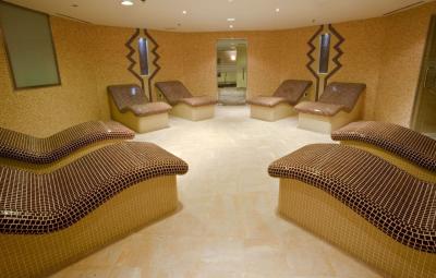 Spa- und Wellnesszentrum - Sauna - im Hotel Aquaworld Resort Budapest  - ✔️ Aquaworld Resort Budapest 4* - Aquaworld Hotel Budapest