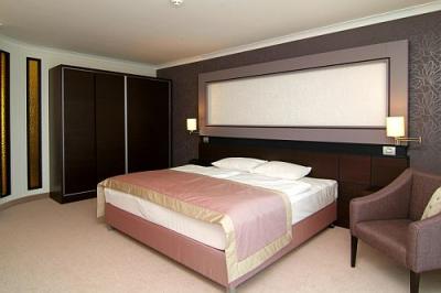 Bequeme Appartements im Hotel Aquaworld in Budapest - ✔️ Aquaworld Resort Budapest 4* - Aquaworld Hotel Budapest