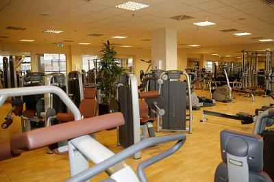 Hotel Aquaworld Budapest - Fitnessabteilung - ✔️ Aquaworld Resort Budapest 4* - Aquaworld Hotel Budapest
