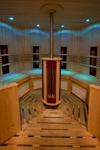 Sauna im Hotel Ramada Resort Aquaworld Budapest  - ✔️ Aquaworld Resort Budapest 4* - Aquaworld Hotel Budapest