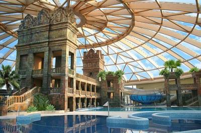 Hotel Aquaworld Budapest Wellness-Komplex - ✔️ Aquaworld Resort Budapest 4* - Aquaworld Hotel Budapest
