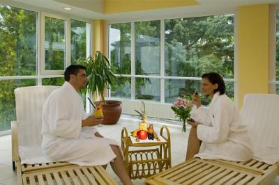4* Wellness Hotel Bál Resort programme mit aktiver Erholung - Hotel Bál Resort Balatonalmádi ✔️ Wellnesshotel am Plattensee