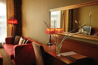 Luxus-Apartment Zimmer im 4* Golden Wellness Hotel - ✔️ Hotel Golden Lake Balatonfüred ✔️ Golden Wellnesshotel 