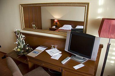 Spezielles Doppelzimmer in Balatonfured im Golden Hotel 4* - ✔️ Hotel Golden Lake Balatonfüred ✔️ Golden Wellnesshotel 