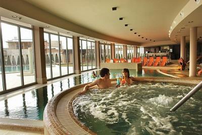 Wellness Zentrum am Balaton Wellness Hotel Golden - ✔️ Hotel Golden Lake Balatonfüred ✔️ Golden Wellnesshotel 
