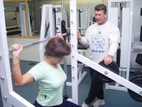 Wellnesshotel Vertes In Siofok Plattensee - Fitness-Raum
