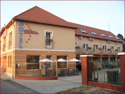 Sarvar 3-Sterne-Hotel in Sarvar - Wellness-Hotel mit günstigen Angeboten auch für Familien - ✔️ Hotel Viktória*** Sárvár - 3 Sterne Hotel in Sarvar