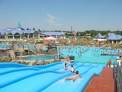 Wellness Zentrum in Sarvar - Spa Thermal- und Wellnesszentrum In Sarvar - Wellness Wochenende In Sarvar - Wellness Wochenende in UNGARN - ✔️ Hotel Viktória*** Sárvár - 3 Sterne Hotel in Sarvar