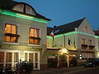 Elegantes und romantisches 4-Sterne-Hotel in Papa - Hotel Villa Classica Papa