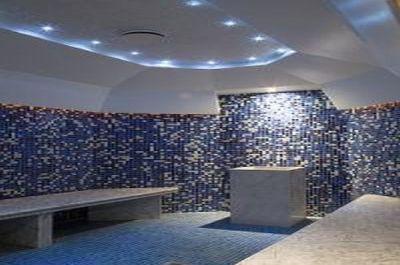 Hotel Zenit Vonyarcvashegy Eiskammer -  geniessen Sie unseren Eiskammer nach der Sauna - Hotel Zenit**** Balaton Vonyarcvashegy - Wellnesshotel Sonderpreis mit Panoramablick auf  Plattensee