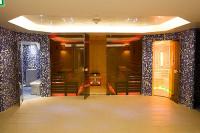 Hotel Zenit Balaton in Vomyarcvashegy -  Finnische Saune