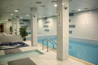 Wellnessurlaub in Budapest - Hotel Zuglo - Schwimmbecken