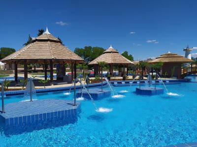 Hungarospa Thermal Hotel Hajdúszoboszló - ✔️ Hungarospa Thermal Hotel Hajdúszoboszló ✔️ Thermen Hotel in Ungarn