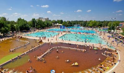 Hungarospa Thermal Hotel Hajdúszoboszló - ✔️ Hungarospa Thermal Hotel Hajdúszoboszló ✔️ Thermen Hotel in Ungarn