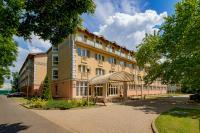 Spa Kurpakete in Hajduszoboszlo - Thermal- und Wellnesshotel Ungarn - Hajduszoboszlo ✔️ Hungarospa Thermal Hotel*** Hajdúszoboszló - Billige Thermen Hotel in Ungarn - 