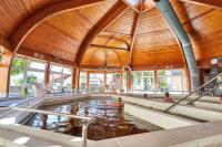 Spa Kurpakete in Hajduszoboszlo - Thermalbecken