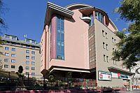 Hotel Ibis Budapest Heldenplatz 3* Hotel im Stadtzentrum