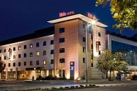 Hotel Ibis Gyor 800 m vom Stadtzentrum zu günstigen Preisen