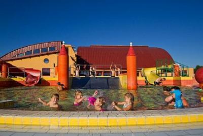 Wellnesspakete im Vulkan Resort Hotel 4* - ✔️ Vulkán Thermal Hotel Celldömölk ✔️ Vulkán Wellnesshotel 