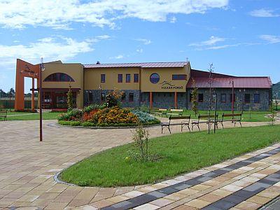 Vulkan Thermal Hotel Celldömölk 4* Rabatt Hotel - ✔️ Vulkán Thermal Hotel Celldömölk ✔️ Vulkán Wellnesshotel 