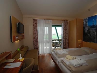 Wellness Wochenende in Celldömölk im Vulkan Resort Hotel - ✔️ Vulkán Thermal Hotel Celldömölk ✔️ Vulkán Wellnesshotel 