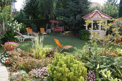 Japanisches Gartenland im Wellness Hotel Kakadu - ✔️ Wellness Hotel Kakadu*** Keszthely ✔️ Kakadu Hotel Keszthely