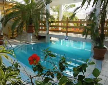 Verbringen Sie ein angenehmes Wellnesswochenede in Keszthely und verwöhnen Sie sich im Hotel Kakadu - ✔️ Wellness Hotel Kakadu*** Keszthely ✔️ Kakadu Hotel Keszthely