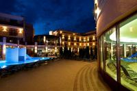 Wellnesswochenende im Hotel Kapitany in Sümeg