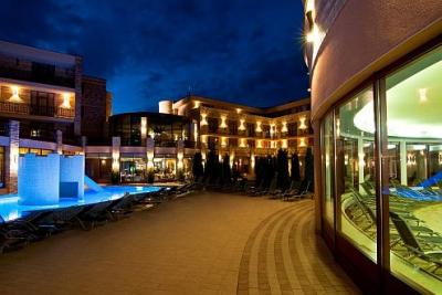 Wellnesswochenende im Hotel Kapitany in Sümeg - ✔️ Hotel Kapitany Wellness Sümeg ✔️ Günstige Hotel Kapitány