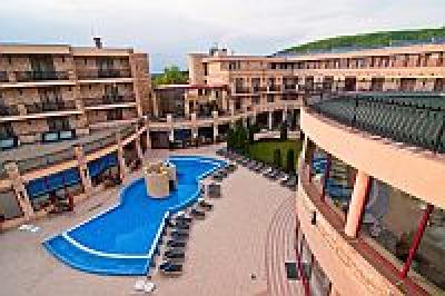 Unterkunft in Sümeg - ✔️ Hotel Kapitany Wellness Sümeg ✔️ Günstige Hotel Kapitány