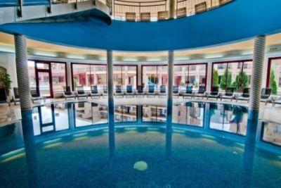 Hotel Kapitány Wellness Sümeg  - ✔️ Hotel Kapitany**** Wellness Sümeg - Wellnesshotel Kapitany mit Aktionpreispaketen in Sümeg