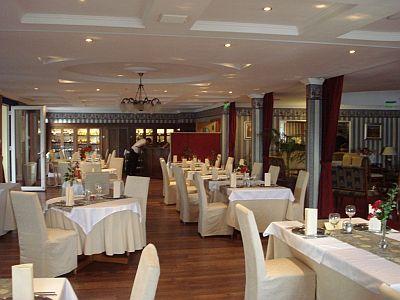 Ungarisches Restaurant von Hotel Duna Relax in Rackeve - ✔️Duna Relax Hotel Ráckeve ✔️ Wellnesshotel Duna