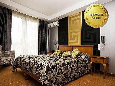 Geräumiges Hotelzimmer in Rackeve, Duna Wellness Hotel - ✔️Duna Relax Hotel Ráckeve ✔️ Wellnesshotel Duna