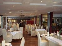 Ungarisches Restaurant von Hotel Duna Relax in Rackeve