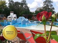 Wellness Hotel in Duna Wellness Hotel Rackeve
