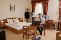 Mandarin Hotel in Sopron - elegante Zimmer und Apartements im Hotel Mandarin in Sopron