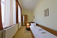 Mandarin Hotel in Sopron - lichte und billige Hotelzimmer in der Innenstadt von Sopron
