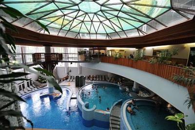 Billiges Wellness-Wochenende in Zalakaros in Hotel Mendan - ✔️ MenDan Hotel**** Zalakaros - Spa Thermal und Wellnesshotel in Zalakaros