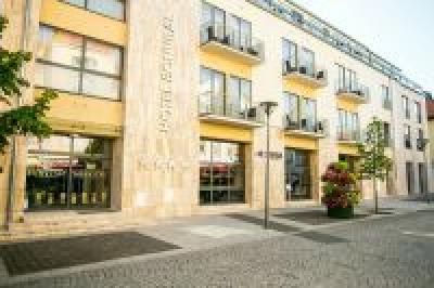 Günstige Pauschalangebote mit Halbpension in Heviz - ✔️ Bonvital Wellness Hotel Hévíz ✔️ Wellness Hotel Bonvital