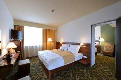 Bonvital Hotel Heviz **** ausgezeichnetes Hotel in Heviz - ✔️ Bonvital Wellness Hotel Hévíz ✔️ Wellness Hotel Bonvital