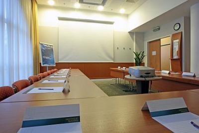 Konferenzraum im Castrum Hotel Szekesfehervar - ✔️ Castrum Hotel**** Szekesfehervar - Castrum in Szekesfehervar