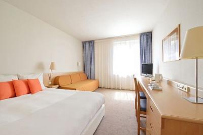 Zweibettzimmer im Castrum Hotel in Szekesfehervar - ✔️ Castrum Hotel**** Szekesfehervar - Castrum in Szekesfehervar