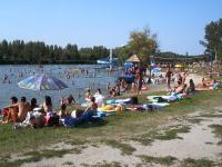 Hotel Tó Szelidi-See - Szelidi-See Strand mit billiger Unterkunft