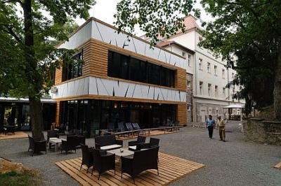 Hotel Oxigen Noszvaj - neues Wellness Hotel in Noszvaj mit günstigen Preisen - ✔️ Oxigén Family Hotel**** Noszvaj ✔️ Wellnesshotel Oxigén