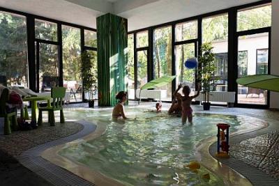 Oxigen ZEN Spa Hotel in Noszvaj - Kinderbecken - ✔️ Oxigén Family Hotel**** Noszvaj ✔️ Wellnesshotel Oxigén