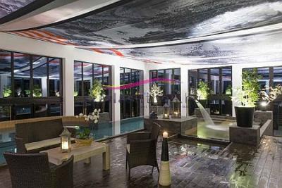 Wellness Wochenende in Noszvaj in Hotel Oxigen Zen Spa - ✔️ Oxigén Family Hotel**** Noszvaj ✔️ Wellnesshotel Oxigén